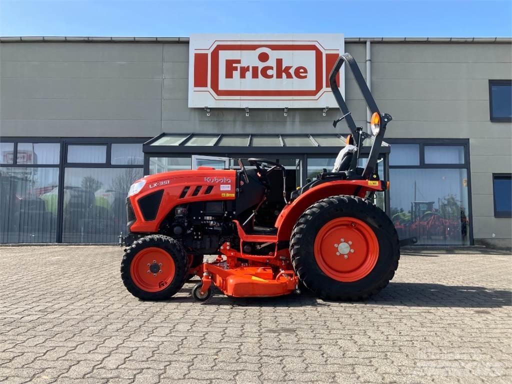 Kubota LX 351 Компактни трактори