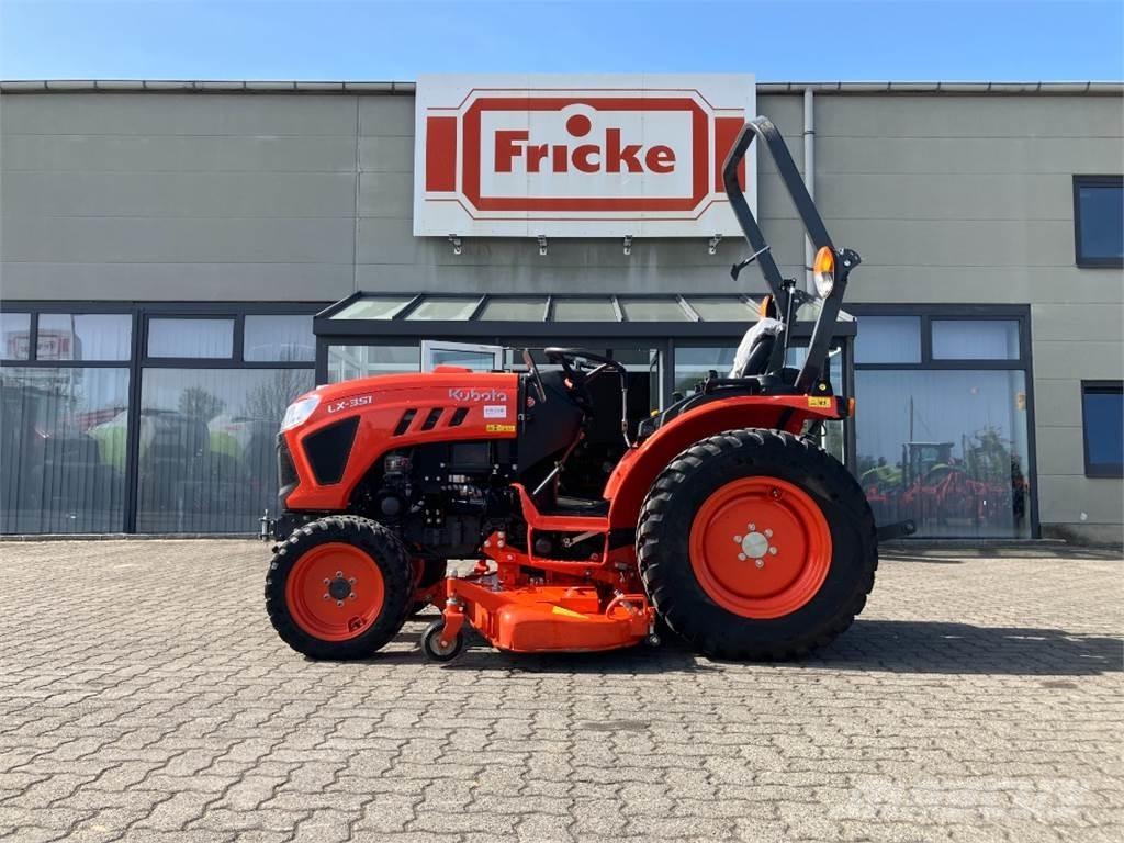 Kubota LX 351 %SALE!% Компактни трактори