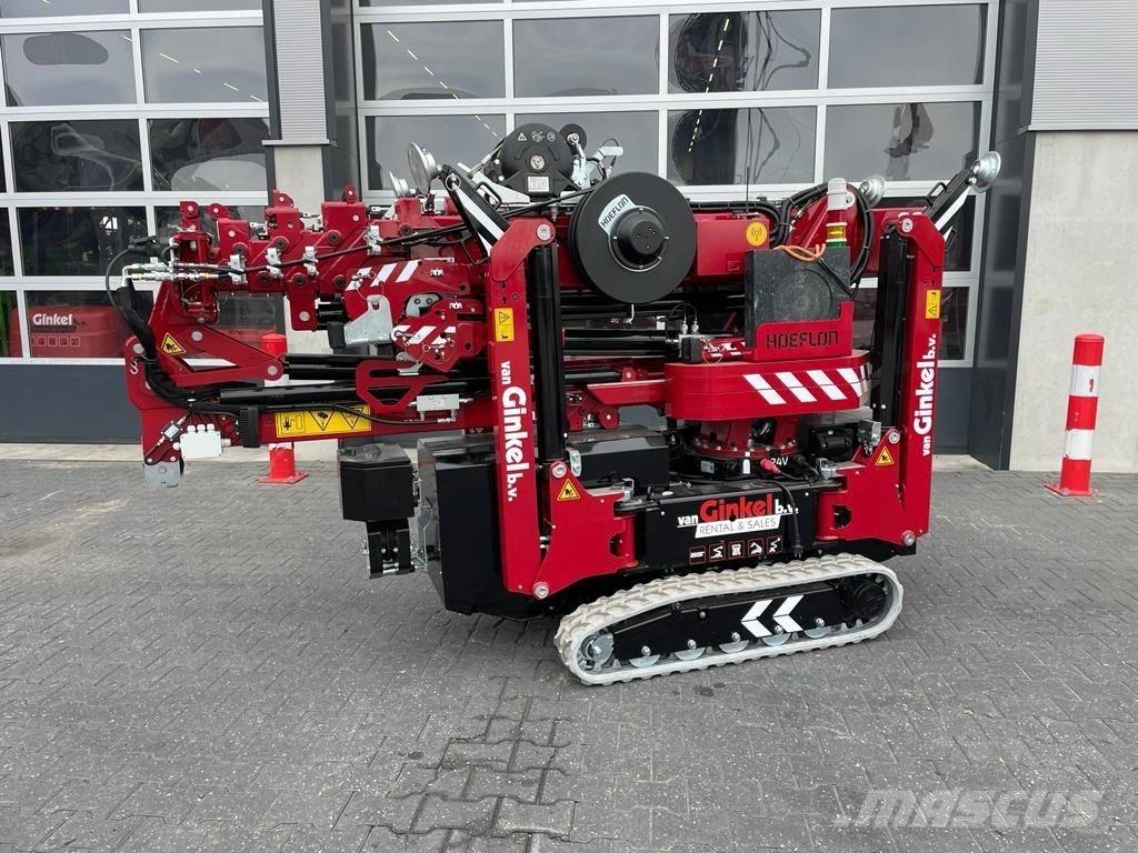 Hoeflon C 6 E Мини кранове