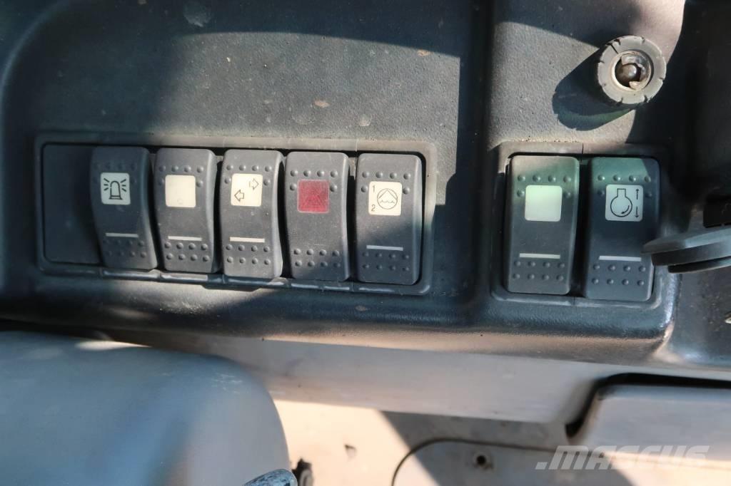 Hamm HD+ 120I VV-HV Двойни барабанни ролки
