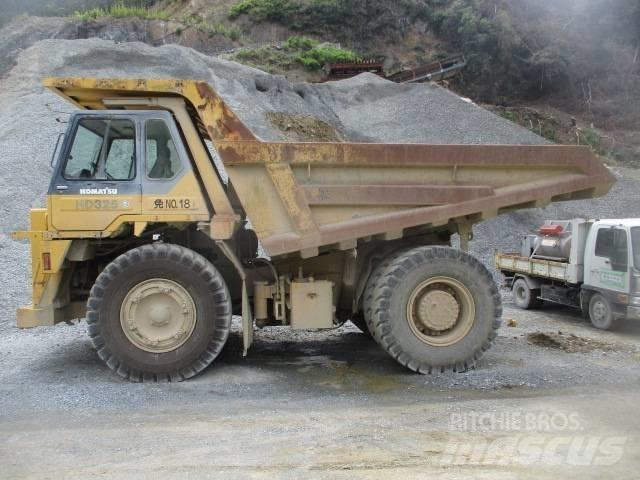 Komatsu HD325-6E0 Верижни дъмпери