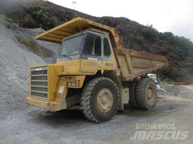 Komatsu HD325-6E0 Верижни дъмпери