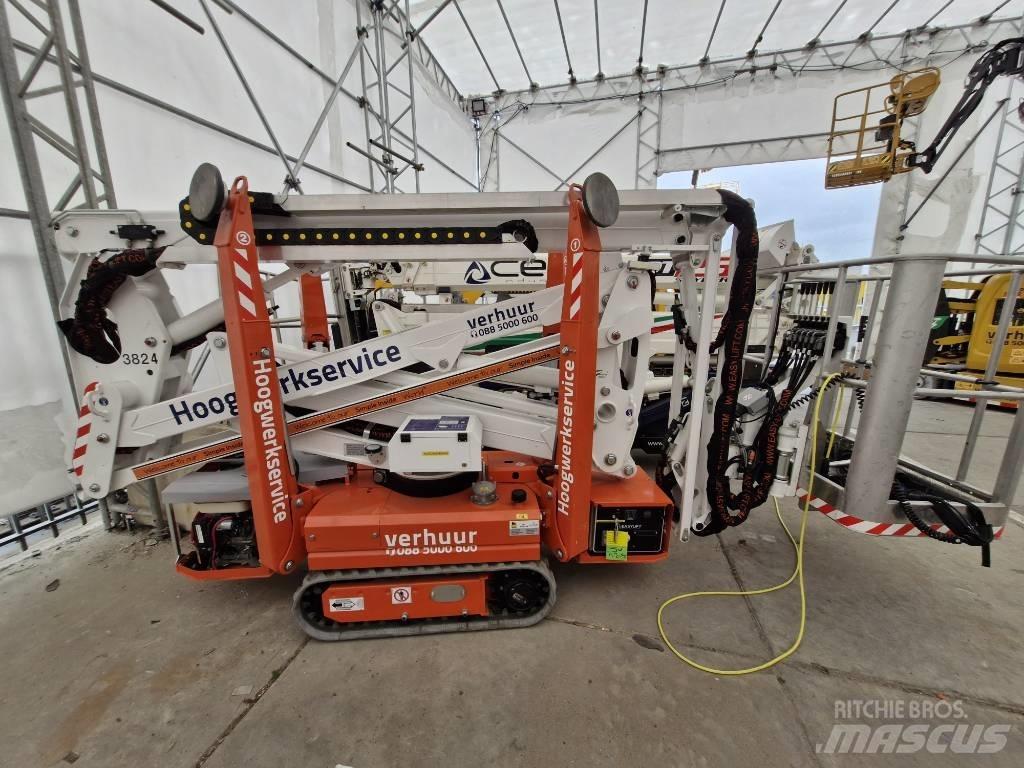 EasyLift RA15 Други вишки и платформи