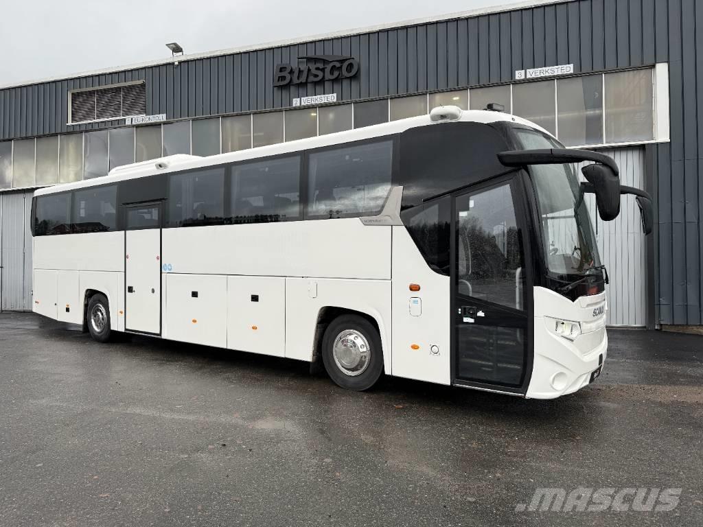 Scania Interlink Междуградски автобуси