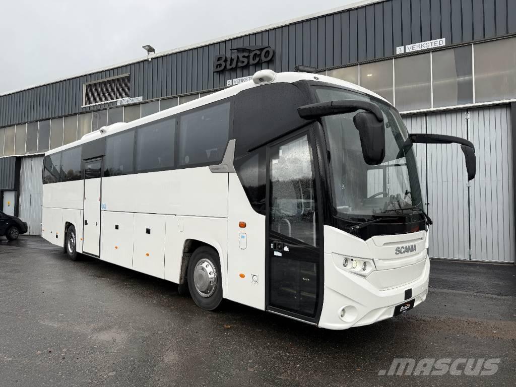 Scania Interlink Междуградски автобуси