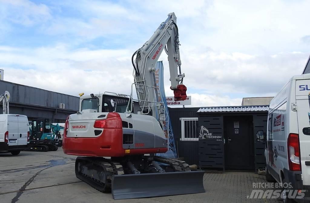 Takeuchi TB2150 Верижен екскаватор