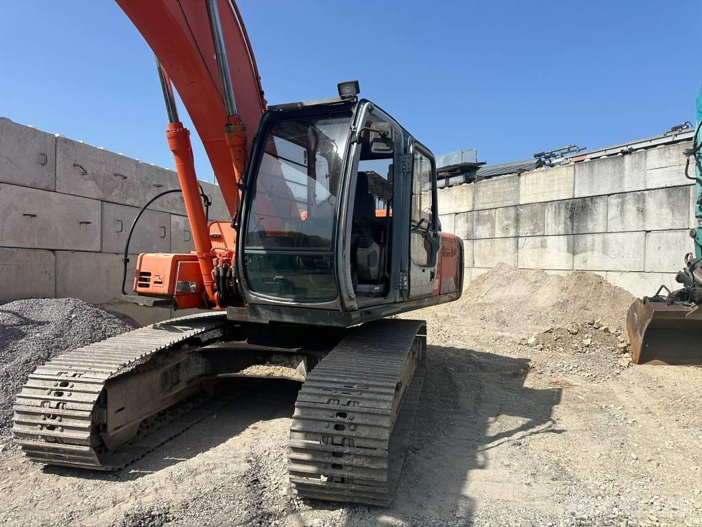 Fiat-Hitachi EX 215 Верижен екскаватор