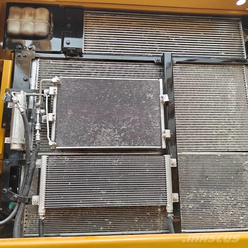 CAT 336GC Верижен екскаватор