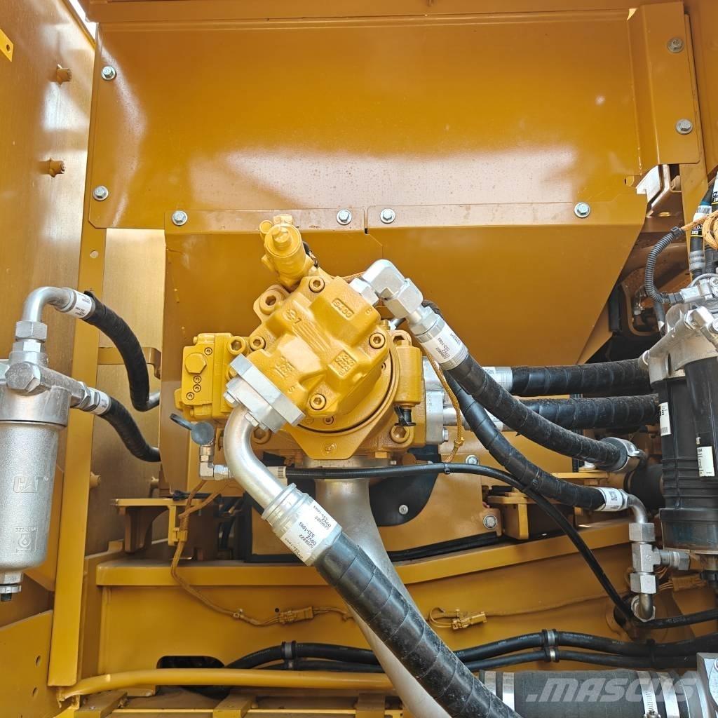 CAT 336GC Верижен екскаватор