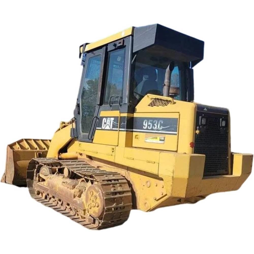 CAT 953C Верижен товарач