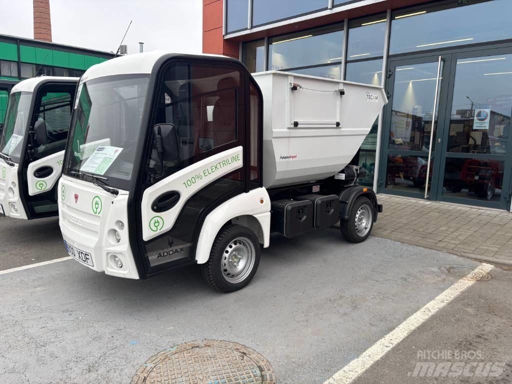  Addax MT15n Микробуси самосвали

