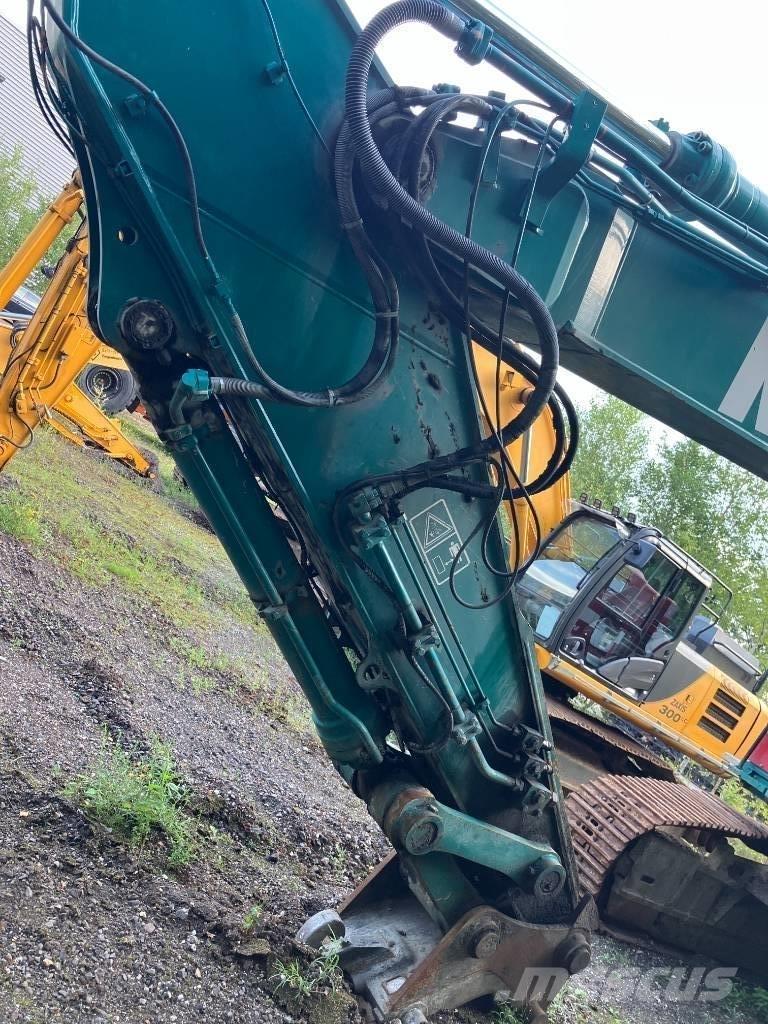 Hitachi ZX490LCH-6 Верижен екскаватор