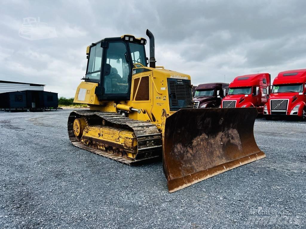 CAT D 6 K XL Верижни булдозери
