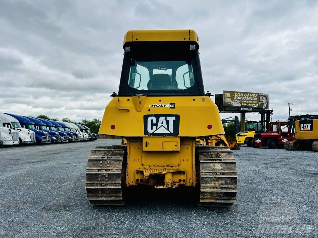 CAT D 6 K XL Верижни булдозери
