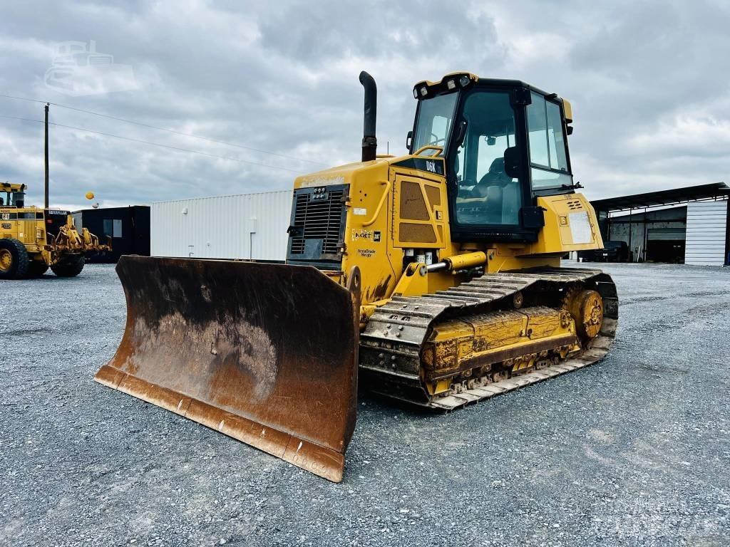 CAT D 6 K XL Верижни булдозери
