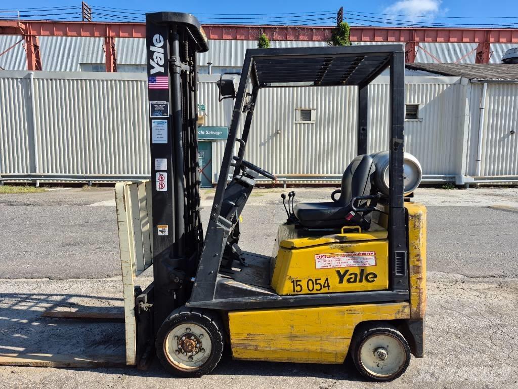 Yale GLC 030 Вилични кари-повдигачи - други