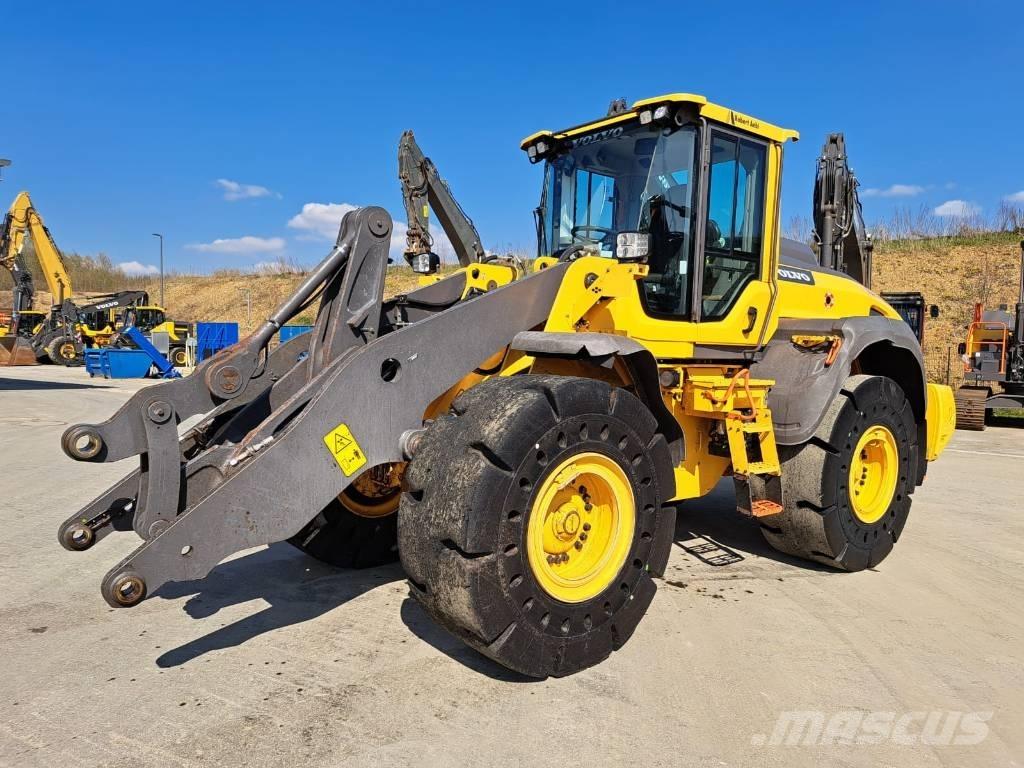 Volvo L 110 H Колесни товарачи