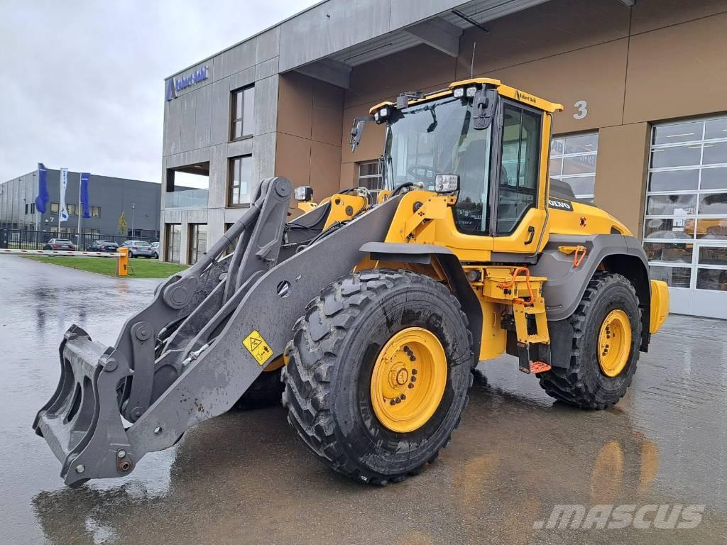 Volvo L 110 H Колесни товарачи