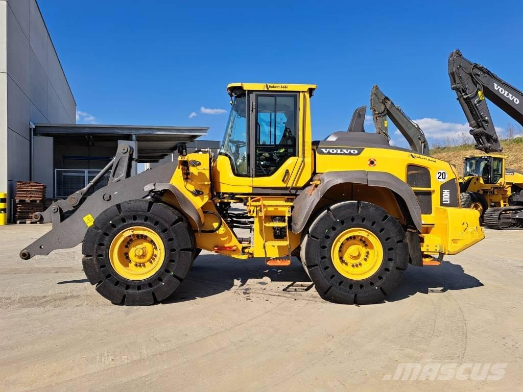 Volvo L 110 H Колесни товарачи