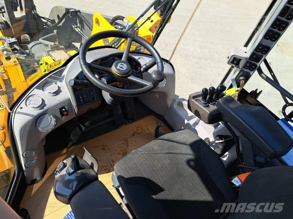Volvo L 110 H Колесни товарачи