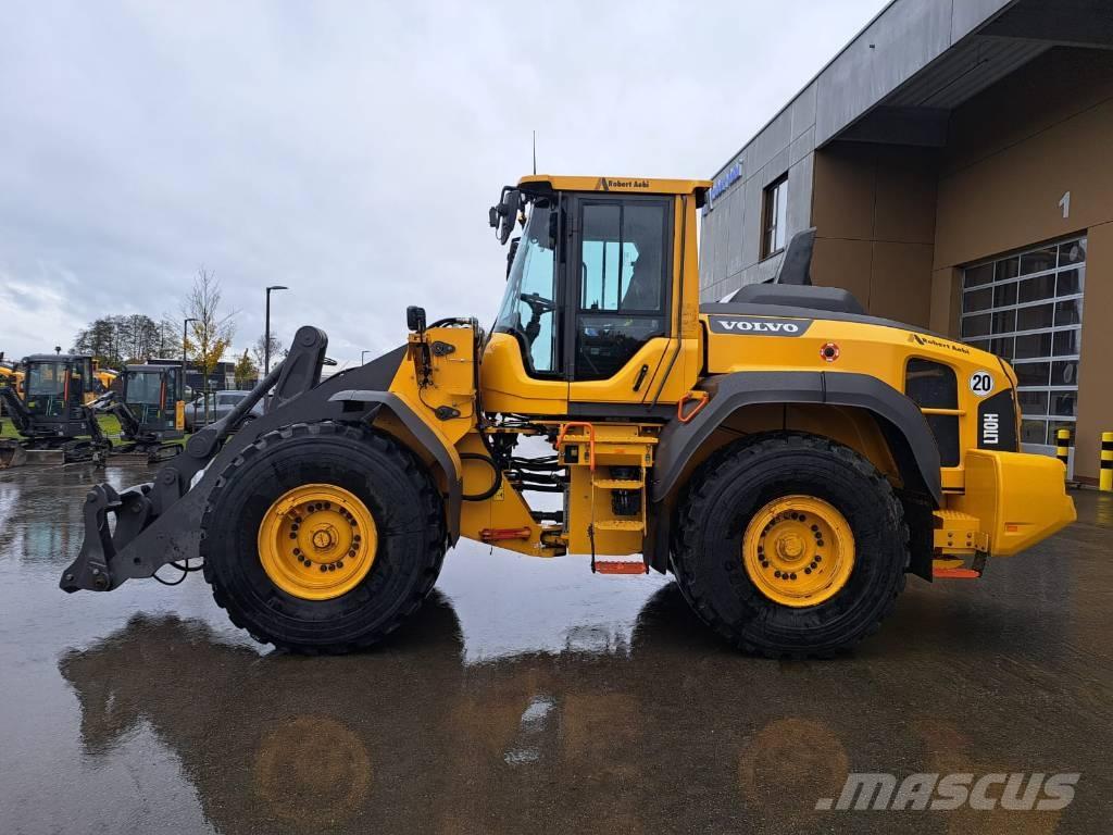 Volvo L 110 H Колесни товарачи
