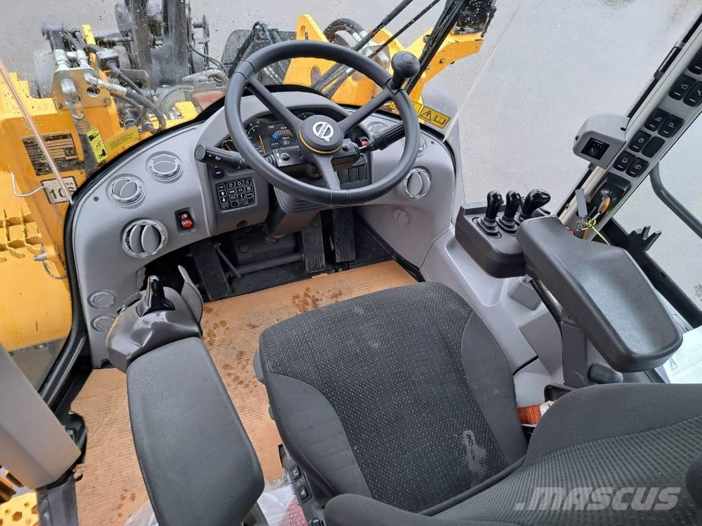 Volvo L 110 H Колесни товарачи