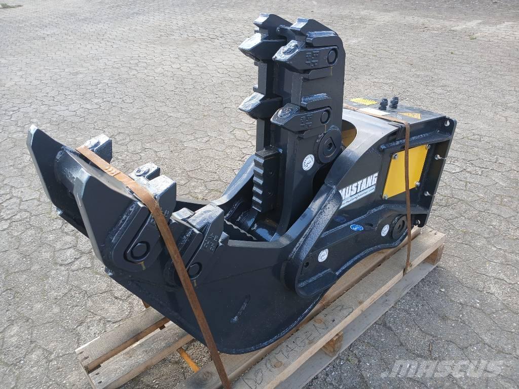 Mustang FH05 Резачки