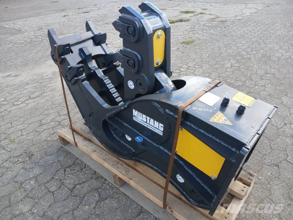Mustang FH05 Резачки