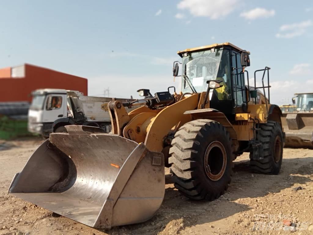 CAT 950 GC Колесни товарачи
