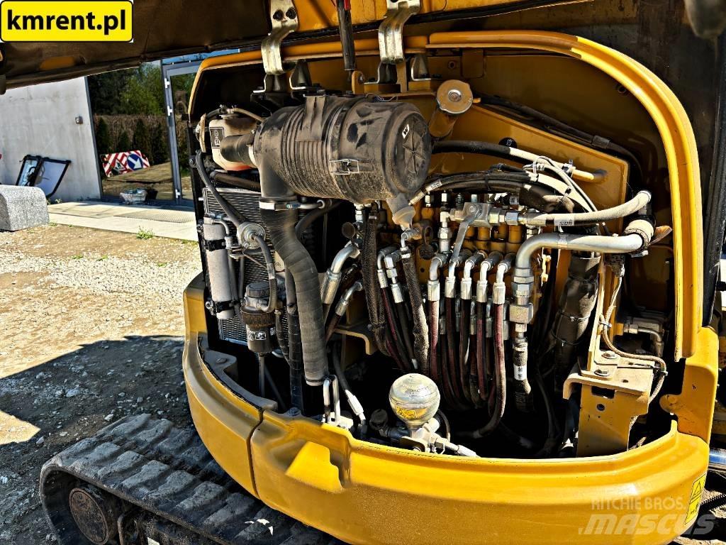 CAT 303.5 E CR Мини екскаватори < 7 т
