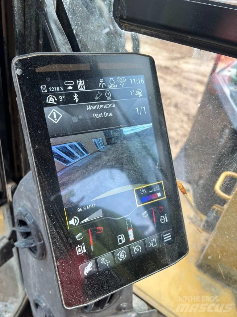 CAT 308 R Средни екскаватори 7т - 12т