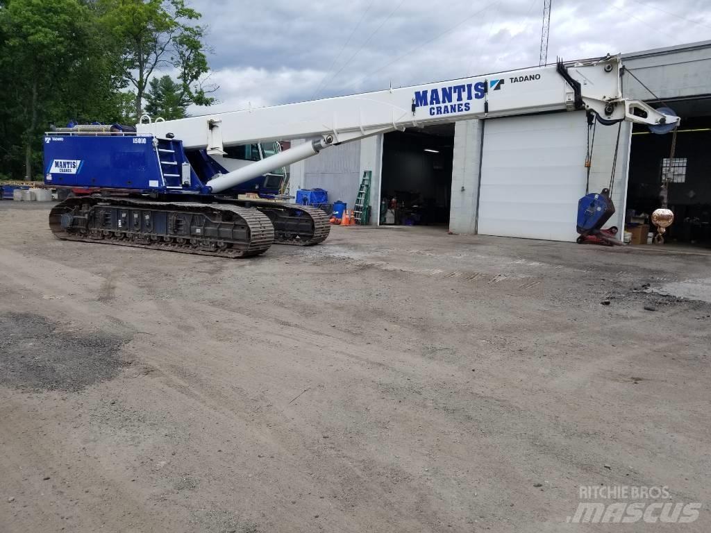 Mantis 15010 Верижни кранове
