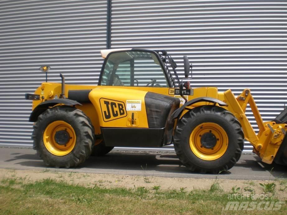 JCB 541-70 Вилични кари-повдигачи - други