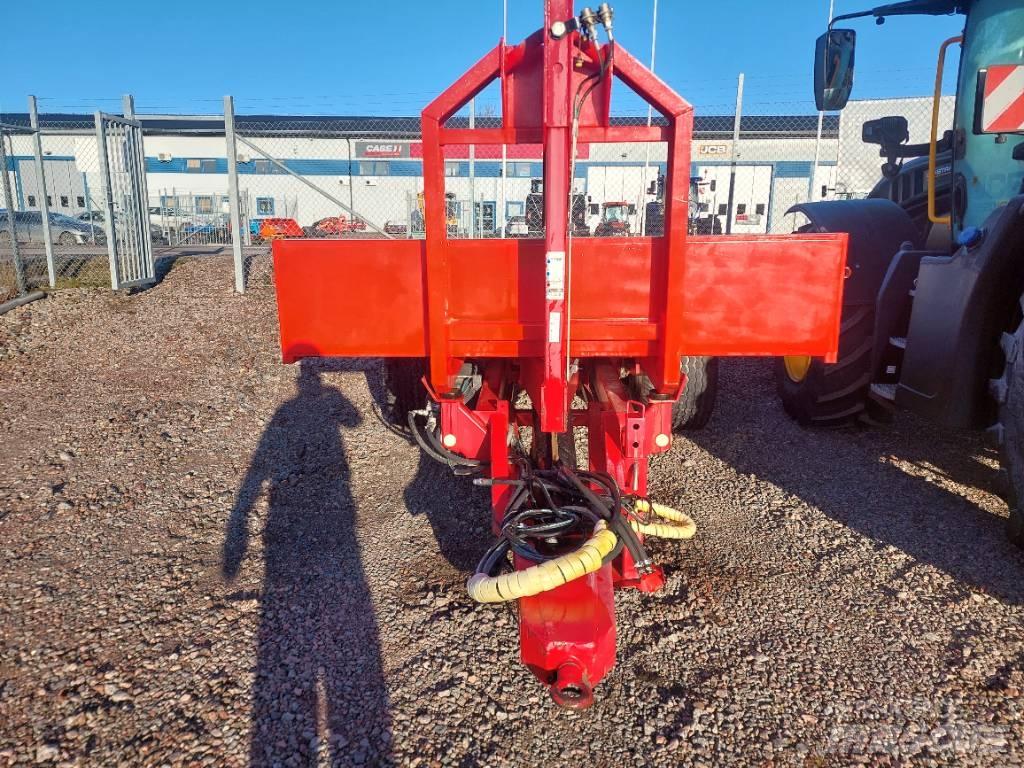 Metsjö Metaflex Ремаркета за бали