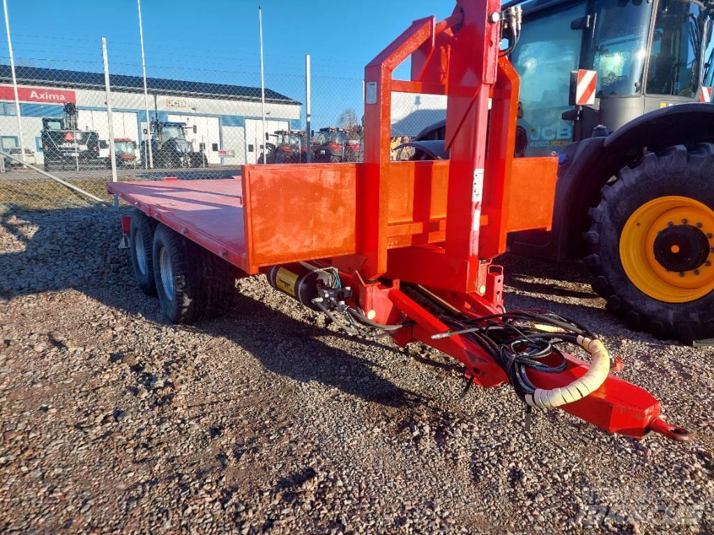 Metsjö Metaflex Ремаркета за бали