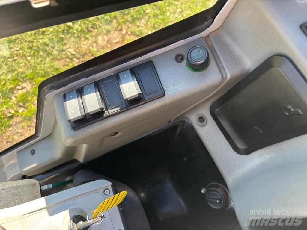 Wacker Neuson ET 20 Мини екскаватори < 7 т