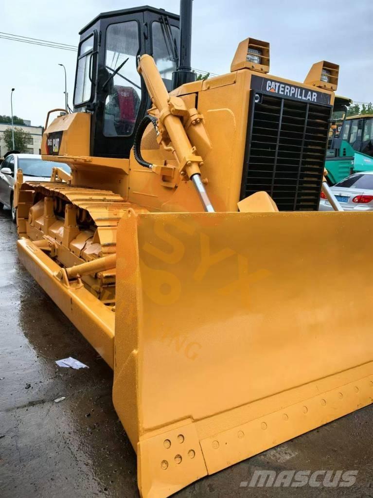CAT D6G Грейдери