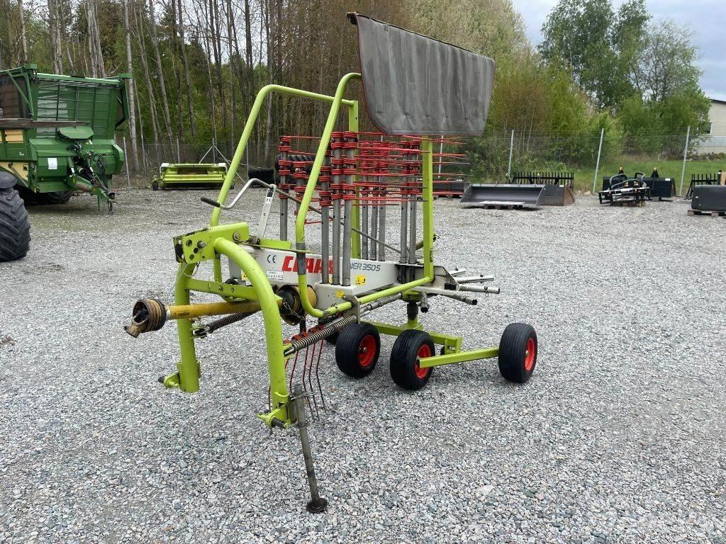CLAAS Liner 350 S Уиндроуърс/Косачки за сено и др.
