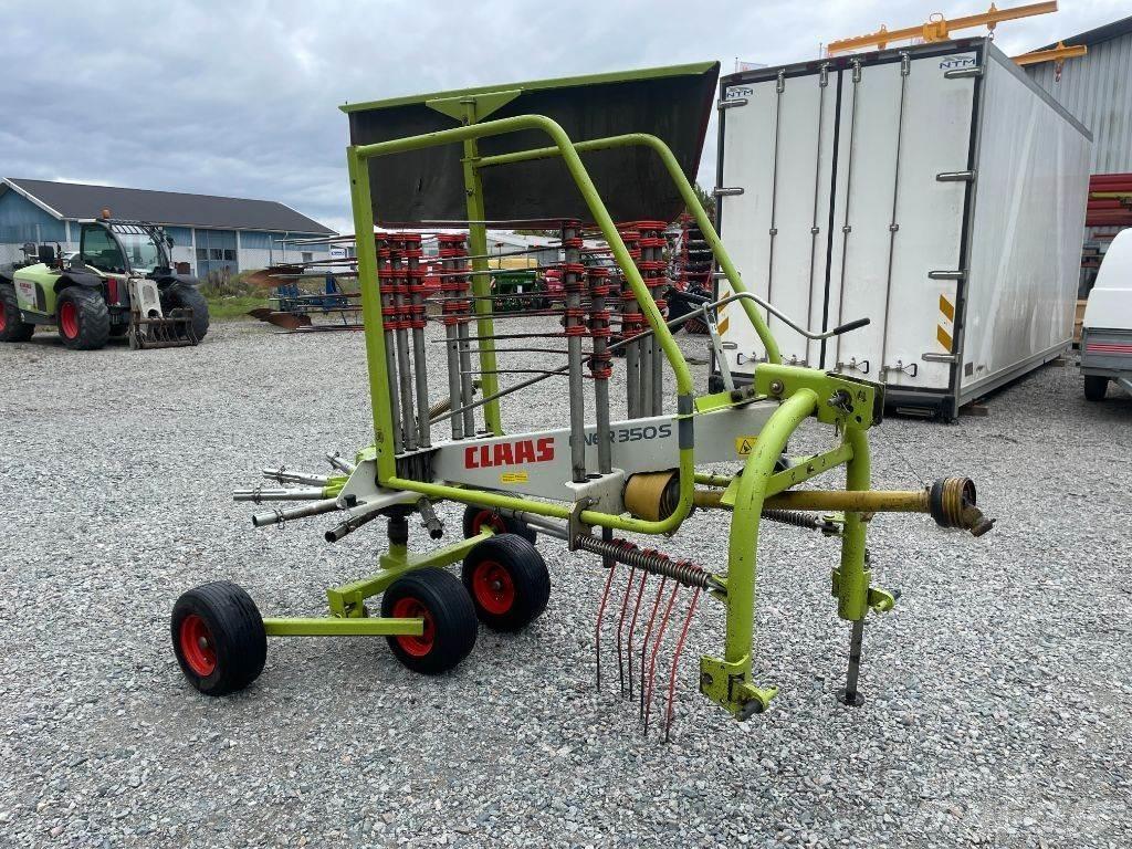 CLAAS Liner 350 S Уиндроуърс/Косачки за сено и др.
