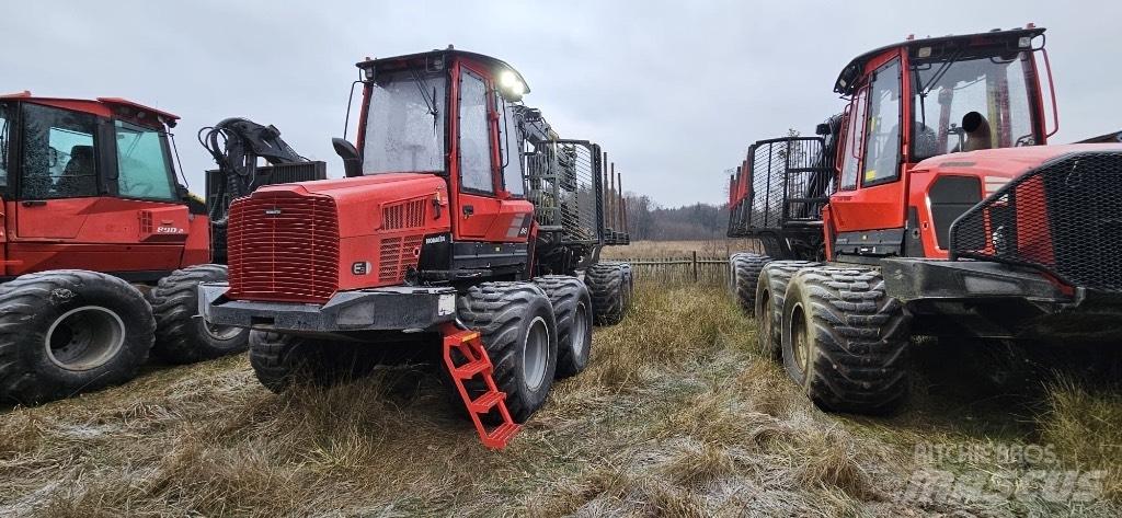 Komatsu 845 Форуардери