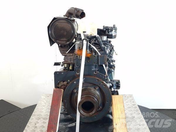 Yanmar 4TNV88 Двигатели