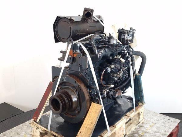 Yanmar 4TNV88 Двигатели