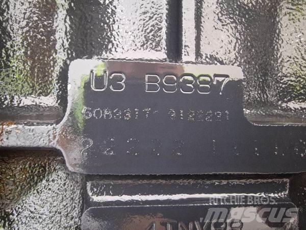 Yanmar 4TNV88 Двигатели