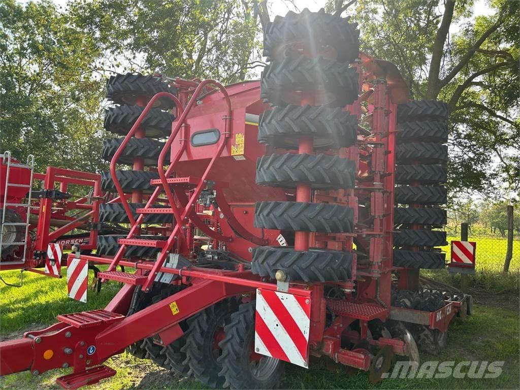 Horsch Pronto 7DC Комбинирани редосеялки