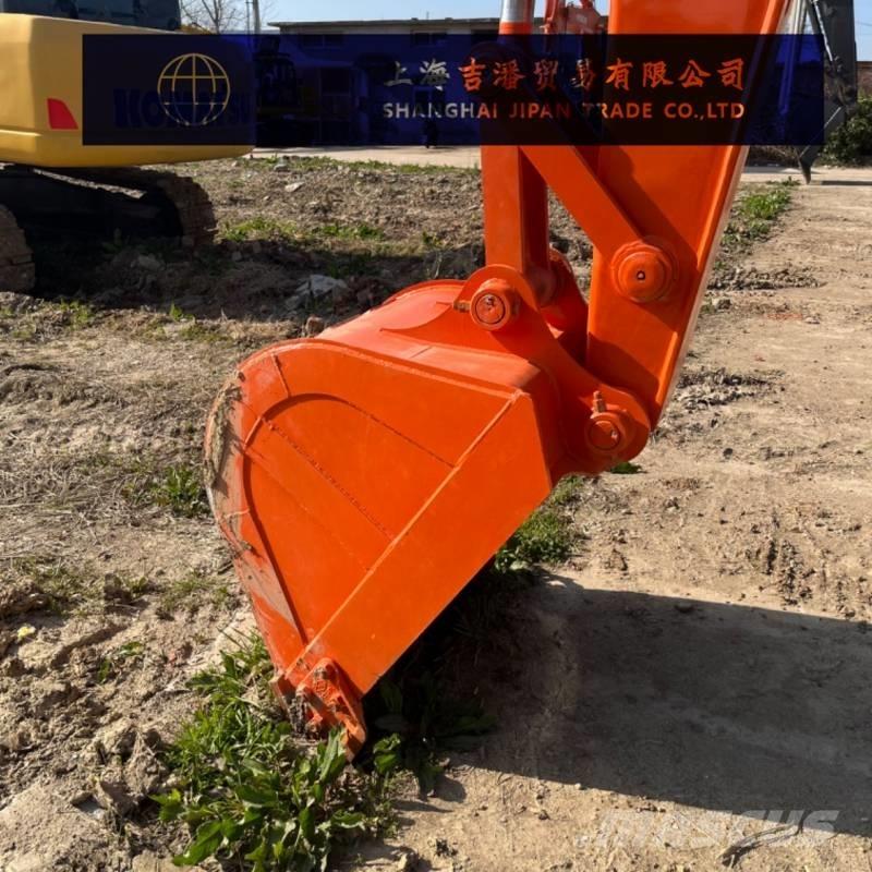 Hitachi ZX 120 Верижен екскаватор