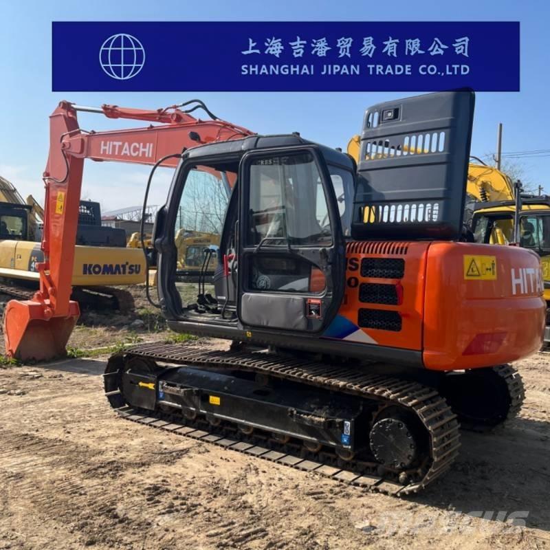 Hitachi ZX 120 Верижен екскаватор
