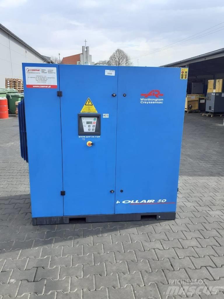 Worthington  RLR50 Компресори
