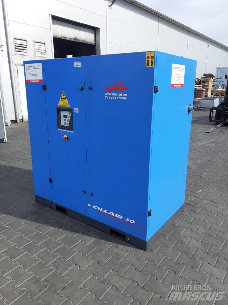 Worthington  RLR50 Компресори