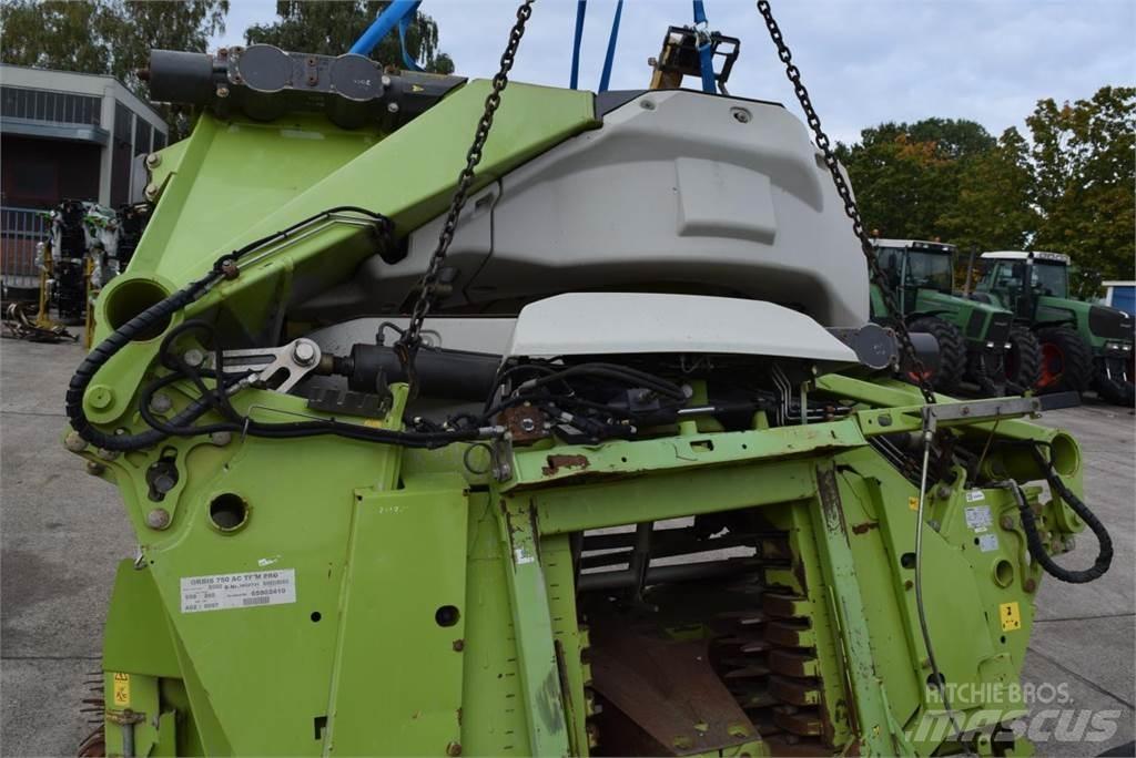 CLAAS Orbis 750 Друга техника за жънене на фураж