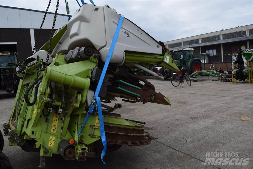CLAAS Orbis 750 Друга техника за жънене на фураж
